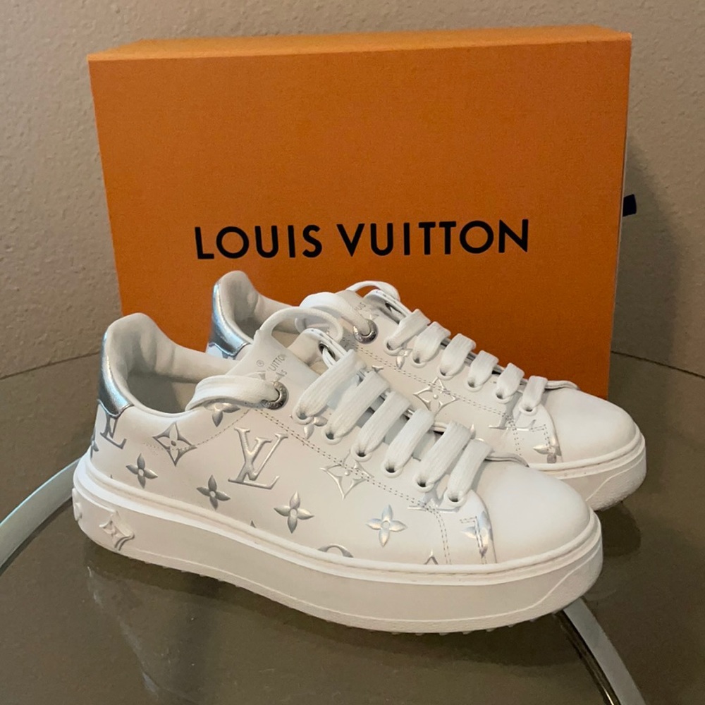 Louis Vuitton Time Out sneaker